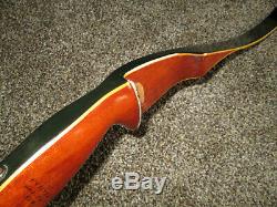 Bear Grizzly Recurve Bow