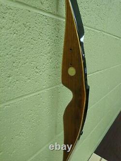 Bear Grizzly Recurve Bow 50#