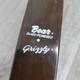 Bear Grizzly Recurve Bow 58 45# Vintage Glass Powered Right Hand