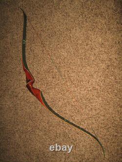 Bear Kodiak Magnum Recurve Bow