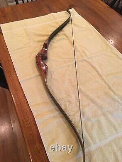 Bear Kodiak Magnum Recurve Bow