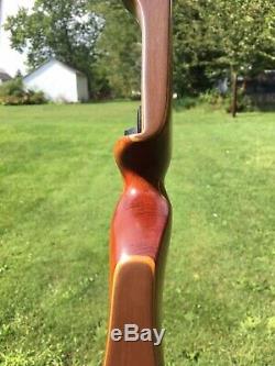 Bear Kodiak Magnum Recurve Bow 1966