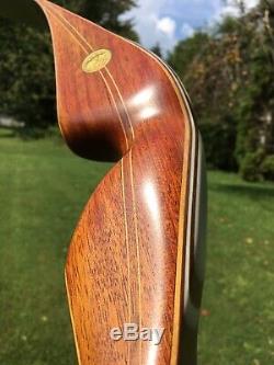 Bear Kodiak Magnum Recurve Bow 1966