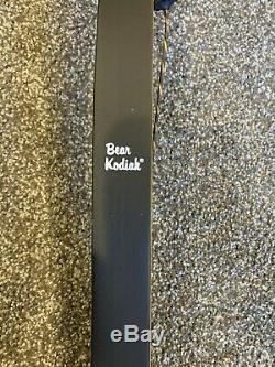 Bear Kodiak Recurve Bow RH 65#