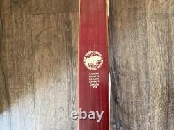 Bear Polar 1953 Recurve Archery Bow 64 Glass Powered MN914 #46 Pound Free Ship