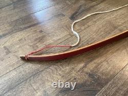 Bear Polar 1953 Recurve Archery Bow 64 Glass Powered MN914 #46 Pound Free Ship