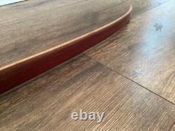 Bear Polar 1953 Recurve Archery Bow 64 Glass Powered MN914 #46 Pound Free Ship