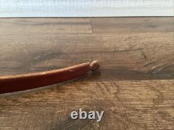 Bear Polar 1953 Recurve Archery Bow 64 Glass Powered MN914 #46 Pound Free Ship