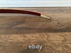 Bear Polar 1953 Recurve Archery Bow 64 Glass Powered MN914 #46 Pound Free Ship