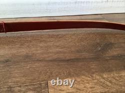 Bear Polar 1953 Recurve Archery Bow 64 Glass Powered MN914 #46 Pound Free Ship