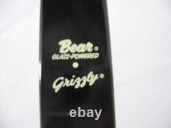Bear RH Grizzly Recurve Bow 50# KR73809 58 -EXCELLENT