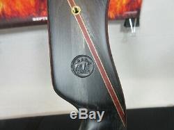 Bear Rambo Last Blood Take Down Recurve bow 60/199 limited edition 45 lbs