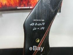 Bear Rambo Last Blood Take Down Recurve bow 60/199 limited edition 45 lbs