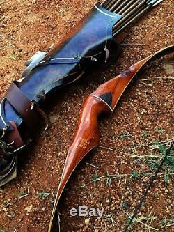 Bear Recurve Bow Kodiak 1961 Magnum Dogleg type I NEAR MINT RIGHT HAND vintage