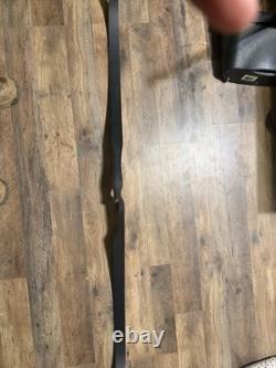 Bear Recurve Bow RH Grizzly Glass Powered Primitive Hunting/Archery Trad