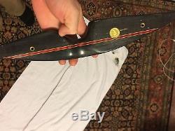 Bear Super Grizzly Recurve Bow