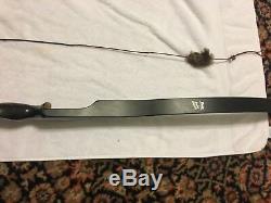 Bear Super Grizzly Recurve Bow