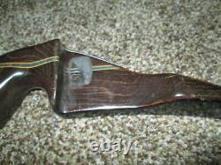 Bear Super Mag 48 With Fascor Recurve Bow