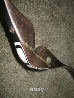 Bear Super Mag 48 With Fascor Recurve Bow