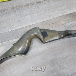 Bear Super Magnum 48 Recurve Bow 50# 48 Right Hand