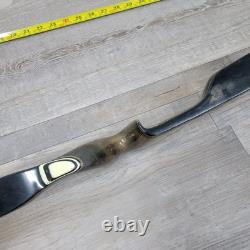 Bear Super Magnum 48 Recurve Bow 50# 48 Right Hand