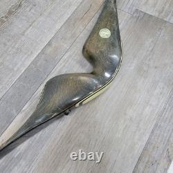 Bear Super Magnum 48 Recurve Bow 50# 48 Right Hand