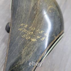 Bear Super Magnum 48 Recurve Bow 50# 48 Right Hand