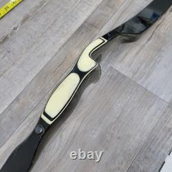 Bear Super Magnum 48 Recurve Bow 50# 48 Right Hand
