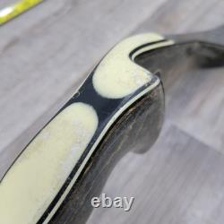 Bear Super Magnum 48 Recurve Bow 50# 48 Right Hand