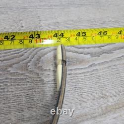 Bear Super Magnum 48 Recurve Bow 50# 48 Right Hand