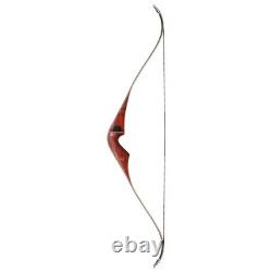 Bear Supermag 48 Recurve Bow Bubinga LH45 Hunting (ATSM1345L)