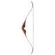 Bear Supermag 48 Recurve Bow Bubinga Lh45 Hunting (atsm1345l)