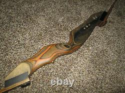 Bear Takedown Hunter Recurve Bow