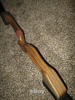 Bear Takedown Hunter Recurve Bow