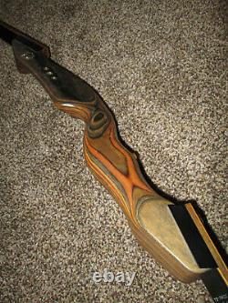 Bear Takedown Hunter Recurve Bow