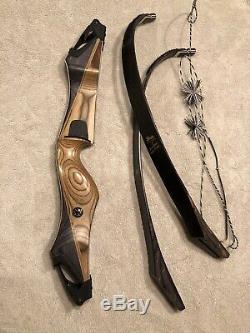 Bear Takedown Recurve Bow