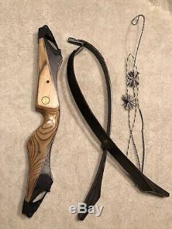 Bear Takedown Recurve Bow