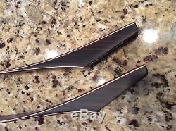 Bear Takedown Recurve Limited Edition Limbs Blems 40-45-50