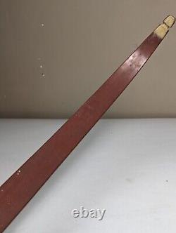 Bear Tigercat Recurve Bow 62 #40 1953