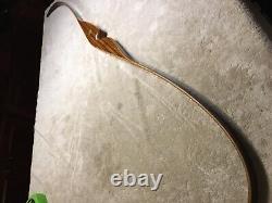 Bear Tigercat Recurve Bow LH 62 inch 50#