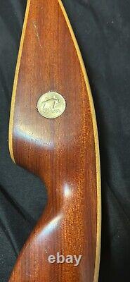 Bear archery antique recurve bow #55 in good condition