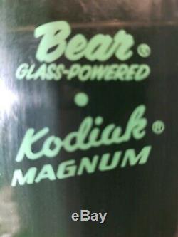 Bear kodiak magnum recurve bow 52/40x#