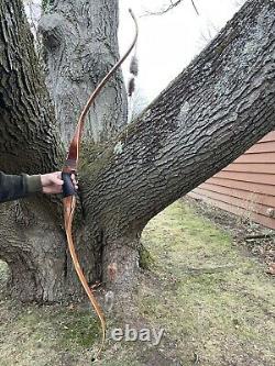 Bear kodiak recurve bow