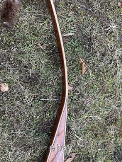 Bear kodiak recurve bow