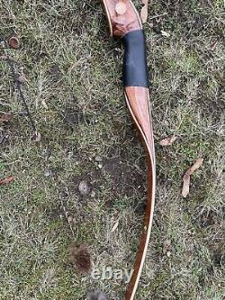 Bear kodiak recurve bow