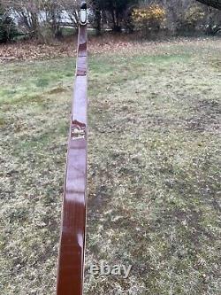 Bear kodiak recurve bow