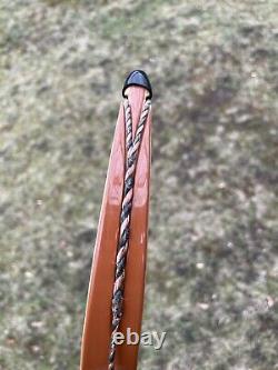 Bear kodiak recurve bow