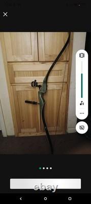Beat KODIAK Magnum Recurve Bow