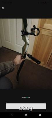 Beat KODIAK Magnum Recurve Bow