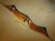 Beautiful 1960's Lh Colt Archery Grand National Recurve Target Bow & String